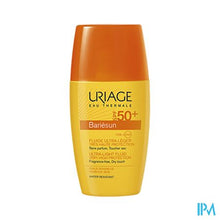 Afbeelding in Gallery-weergave laden, Uriage Bariesun Fluide Ultra Leger Ip50+ 30ml
