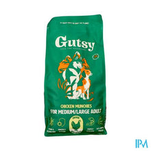 Afbeelding in Gallery-weergave laden, Gutsy Chicken Munchies Medium&large Adult 2kg
