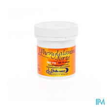 Afbeelding in Gallery-weergave laden, l-phenylalanin Forte Caps 60x500mg Deba

