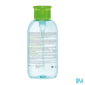 Bioderma Sebium H2o Micel. Wasser-Dosierpumpe 500ml