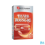 Vitalite 4g Ultra Boost Men Maca Tribulus Comp 30