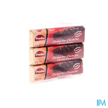 Prodia Chocolade Fondant 3x42g 5890