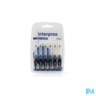 Interprox Super Conical Donkerblauw Interdent6