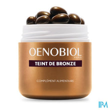 Charger l'image dans la galerie, Oenobiol Bronze Teint Caps 30
