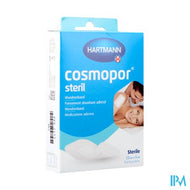 Cosmopor Sterile Selfcare 7,2x5cm 5