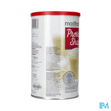 Afbeelding in Gallery-weergave laden, Modifast Protein Shape Vanilla Milkshake 420g
