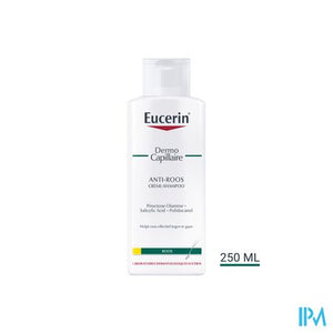 Eucerin Dermocapil. Sh A/roos 250ml