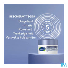 Load image into Gallery viewer, Cetaphil Optimal Hydr. Revitaliserende Nachtcr 48g
