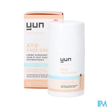 Load image into Gallery viewer, Yun Ato Postbiotic Hydra Gezichtscrme N/parf 50ml
