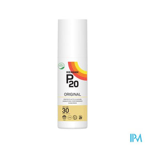 P20 Zonnespray Ip30 85ml