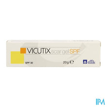 Charger l'image dans la galerie, Vicutix Scar Gel Spf30 Tube 20g
