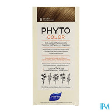 Afbeelding in Gallery-weergave laden, Phytocolor 9 Blond Tres Clair
