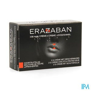 Erazaban Creme 10% 2g