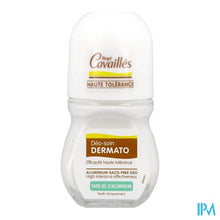 Afbeelding in Gallery-weergave laden, Roge Cavailles Deodorant Dermato Roll-on 50ml
