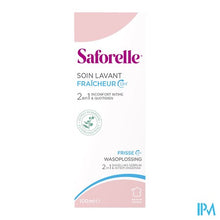 Afbeelding in Gallery-weergave laden, Saforelle Frisse Wasoplossing Fl 100ml
