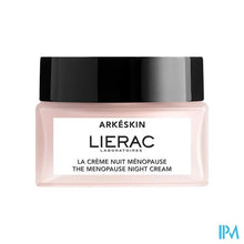 Load image into Gallery viewer, Lierac Arkeskin Nutri-verstevigende Nachtfl. 50ml
