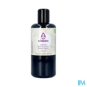 Sjankara Jojoba Plant. Olie Bio 200ml