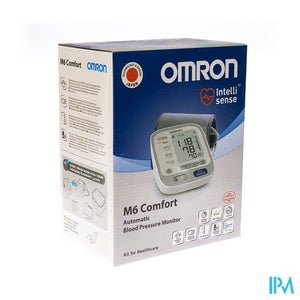 Omron Bloeddrukmeter Arm M6 Comfort Hem-7223-e M/l