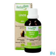 Charger l'image dans la galerie, Herbalgem Linde Maceraat 50ml
