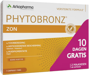 Phytobronz Solar Caps 2x30