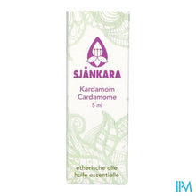 Afbeelding in Gallery-weergave laden, Sjankara Kardamom Ess. Olie Bio 5ml
