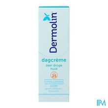 Charger l'image dans la galerie, Dermolin Dagcreme Zeer Droge Huid 50ml
