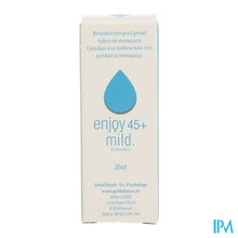 Load image into Gallery viewer, Enjoy 45+ Mild Druppels 20ml
