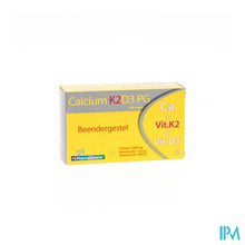 Load image into Gallery viewer, Calcium K2 D3 Pg Pharmagenerix Caps 60
