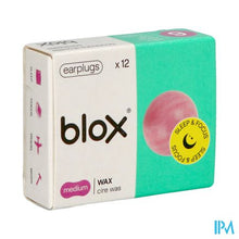 Load image into Gallery viewer, Blox Sleep Was Oordoppen 6 Paar
