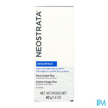 Afbeelding in Gallery-weergave laden, Neostrata Face Cream Plus 15 Aha 40g
