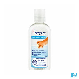 Nexcare Hand Sanitizer Gel 75ml