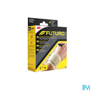 Futuro Polsbandage 46709, Beige, Aanpasbaar