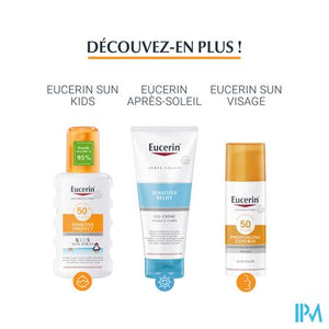 Eucerin Sun Photoaging Contr.ext.light Ip50+ 150ml