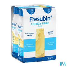 Afbeelding in Gallery-weergave laden, Fresubin Energy Fibre Drink 200ml Vanille
