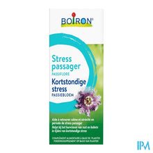Afbeelding in Gallery-weergave laden, Kortstondige Stress Passiebloem 60ml Boiron
