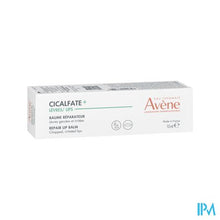Load image into Gallery viewer, Avene Cicalfate Herstellende Lipbalsem 10ml Nf
