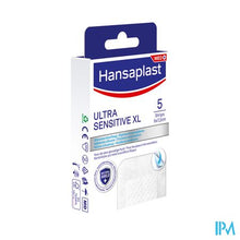 Afbeelding in Gallery-weergave laden, Hansaplast Pleisters Ultra Sensitive Xl 5
