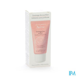 Avene Peeling Zacht Zuiverend 50ml