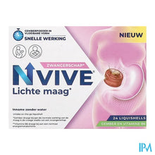 Afbeelding in Gallery-weergave laden, Nvive Lichte Maag Begin Zwangerschap 24
