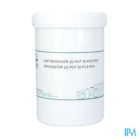 Droogstop 26mm Pot 50 Pch