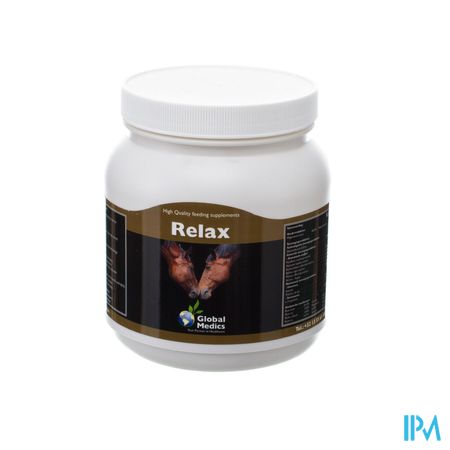Relax Pdr 500g