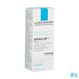 Lrp Effaclar H Isobiome Creme 40ml