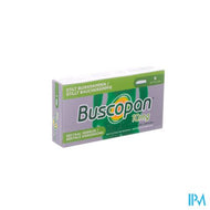 Buscopan Supp 6 X 10mg