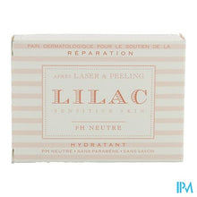 Afbeelding in Gallery-weergave laden, Lilac Wasstuk Ondersteunend Herstellend 100g
