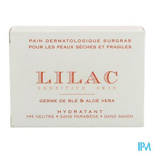 Afbeelding in Gallery-weergave laden, Lilac Wasstuk Dermatol.overvet Dr. Delic.huid 100g
