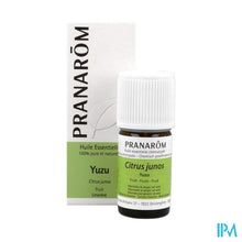 Afbeelding in Gallery-weergave laden, Pranarom Eo Citrus Junos Yuzu Fl 5ml
