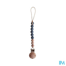 Charger l'image dans la galerie, Mushie Fopspeenketting Iron

