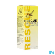 Load image into Gallery viewer, Bach Rescue Gutt 10ml
