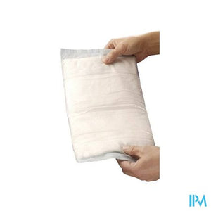 Hekasorb Absorb. Verband Niet Steriel 10x10cm 50