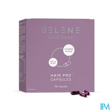 Charger l'image dans la galerie, Belene Hair Pro Caps 180
